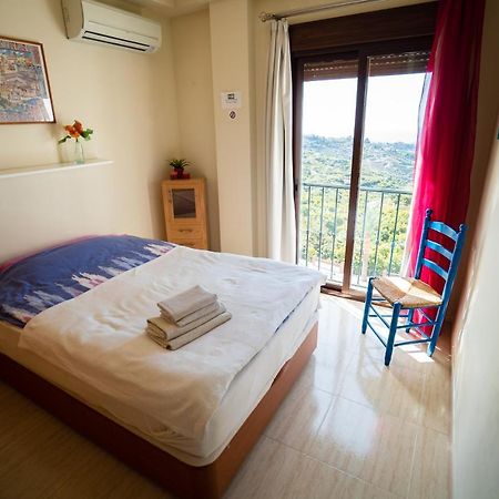 Bella Vista Apartment Frigiliana Bagian luar foto