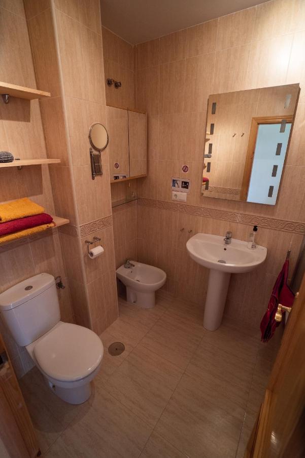 Bella Vista Apartment Frigiliana Bagian luar foto