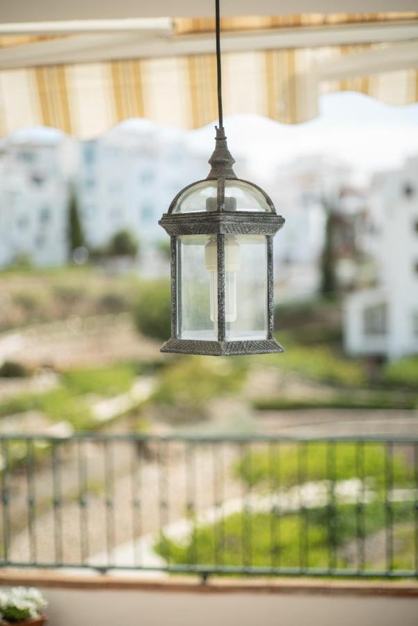 Bella Vista Apartment Frigiliana Bagian luar foto