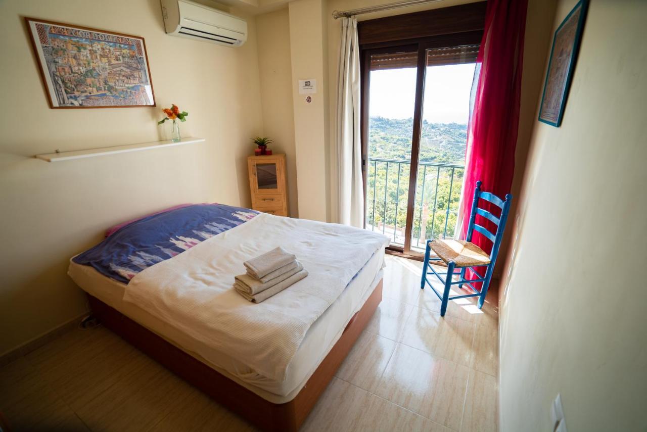Bella Vista Apartment Frigiliana Bagian luar foto
